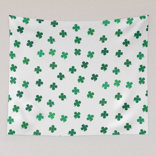 Item preview, Clovers Pattern designed and sold by Majo Art ✦ Digital Artist .