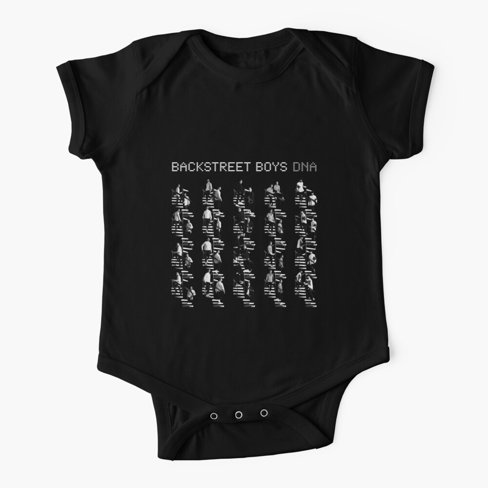 Beste Backstreet Boys Babystrampler