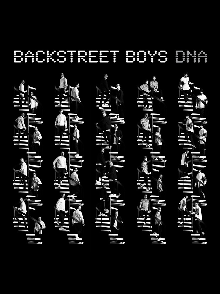 Beste Backstreet Boys Babystrampler