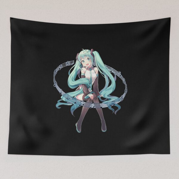 Item preview,  Miku Hatsune designed and sold by tredingin.