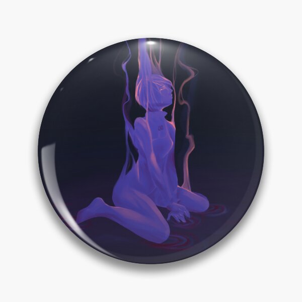 Item preview, Rei Fading (purple) designed and sold by spiffyfet.