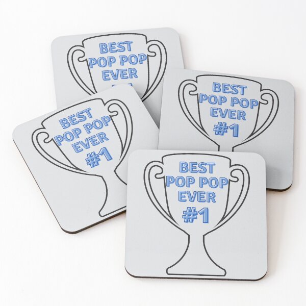 Item preview, Best Pop Pop designed and sold by joysandone.