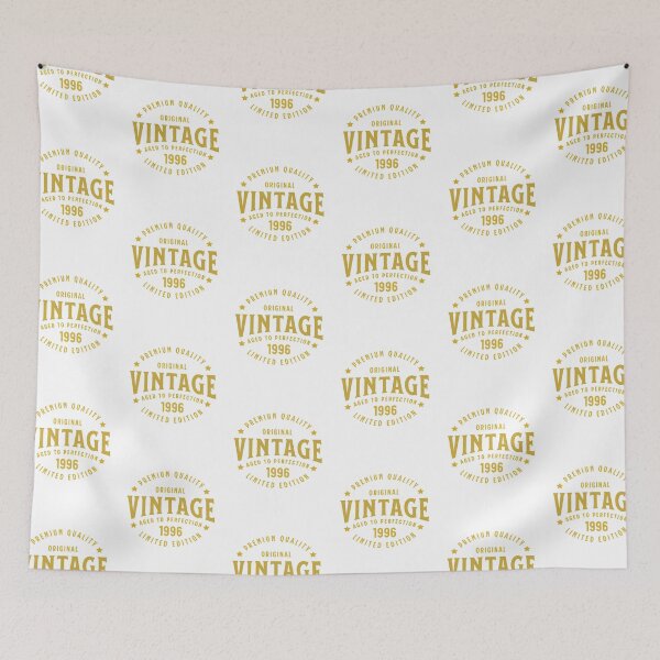 Item preview, Vintage 1996 - Birthday design designed and sold by Rhu Creations.