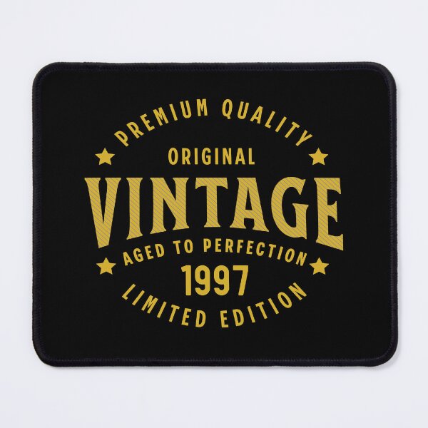 Item preview, Vintage 1997 - Birthday design designed and sold by Rhu Creations.