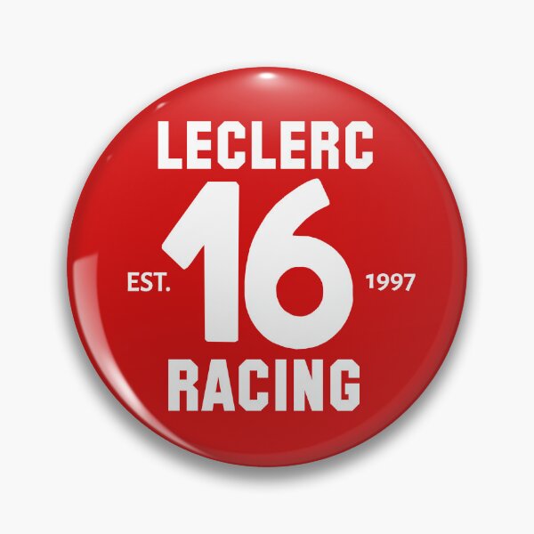 Item preview, Charles Leclerc Racing designed and sold by ArcticWolfMerch.