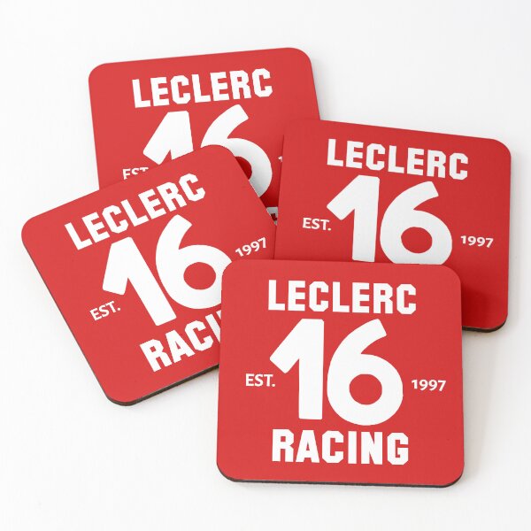 Item preview, Charles Leclerc Racing designed and sold by ArcticWolfMerch.