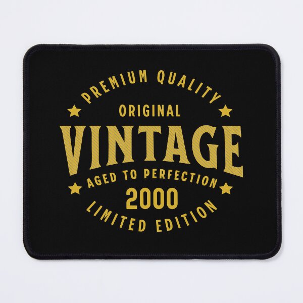 Item preview, Vintage 2000 - Birthday design designed and sold by Rhu Creations.