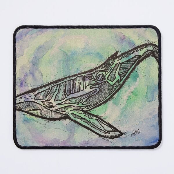 Item preview, Whale? designed and sold by PathosArt.