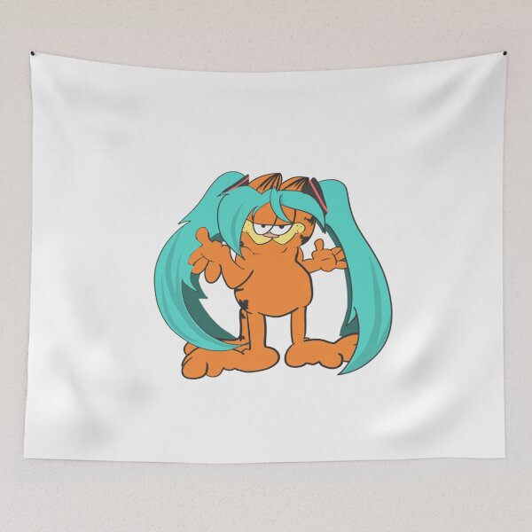 Item preview,  Miku Hatsune designed and sold by tredingin.