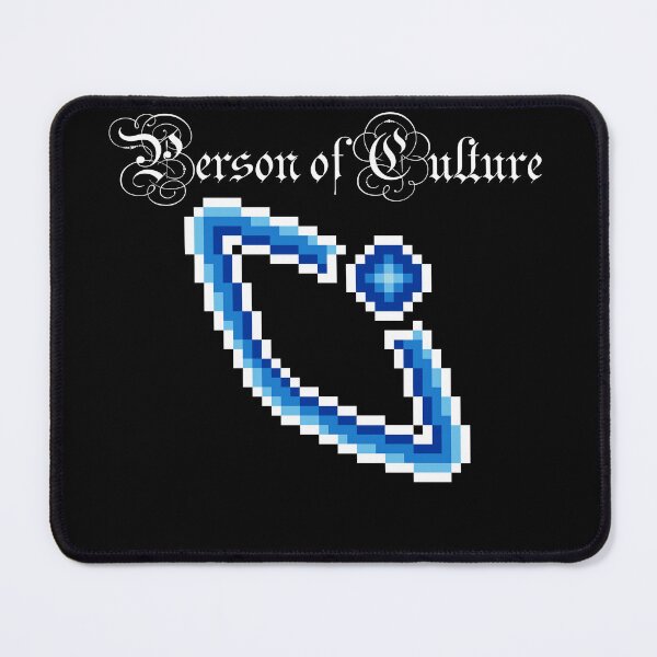 Item preview, Person of Culture designed and sold by PixelShoppe.