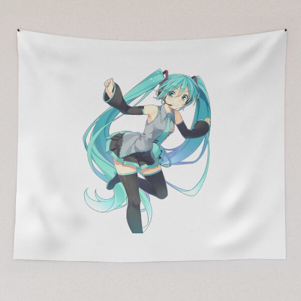 Item preview,  Miku Hatsune designed and sold by tredingin.