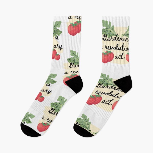 Item preview, Gardening Is a Revolutionary Act designed and sold by AnAwkwardOtter.