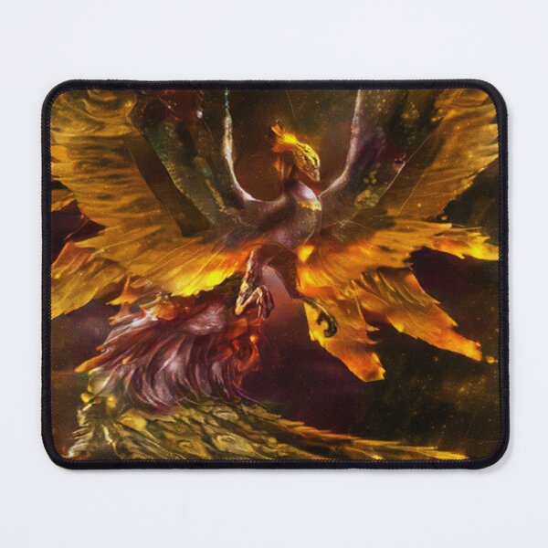 Item preview, The Rise of the Golden Phoenix designed and sold by Hidden  Style Store.