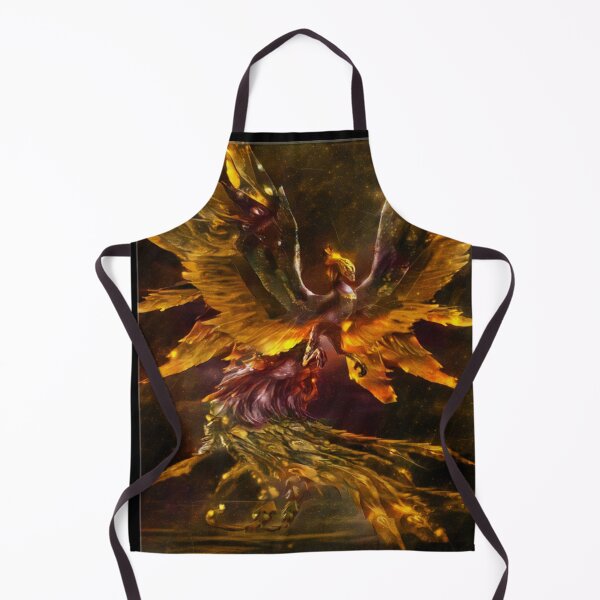 Item preview, The Rise of the Golden Phoenix designed and sold by Hidden Style Store.