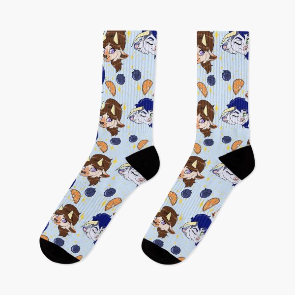 Item preview, Blueberries and Oranges and Cream designed and sold by BFKArt.