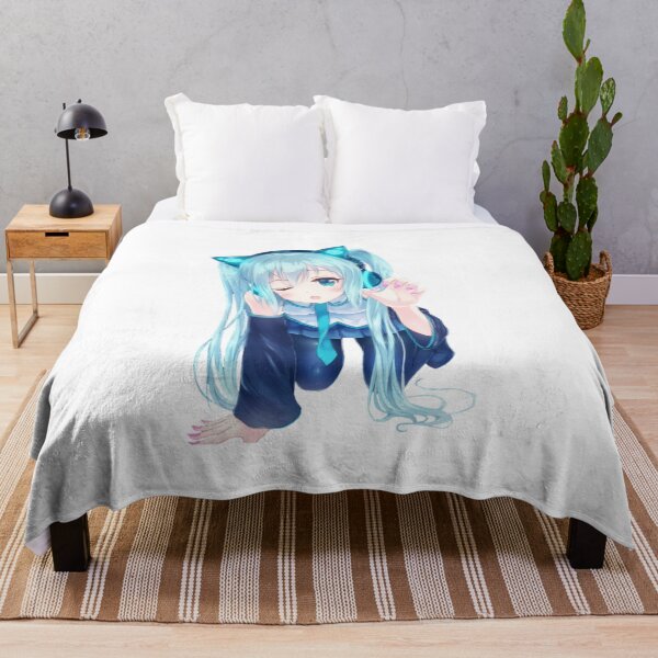 Item preview,  Miku Hatsune designed and sold by tredingin.