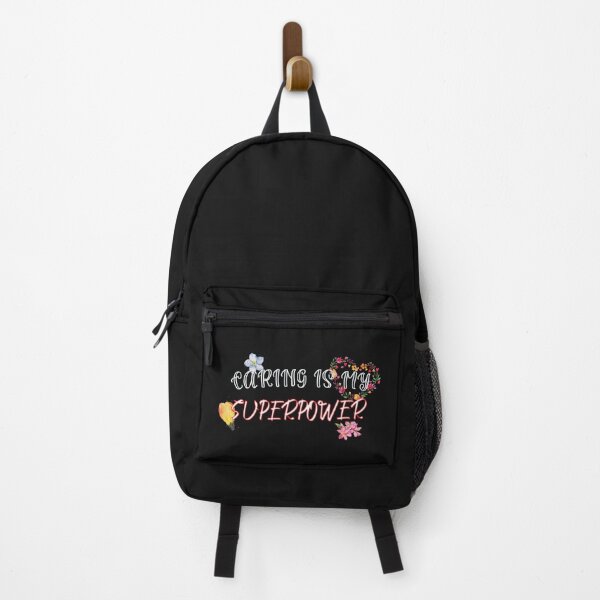 Item preview, Cute Womens Caregiver Nurse,Caring Is My Superpower designed and sold by storefamily ★★★★★.
