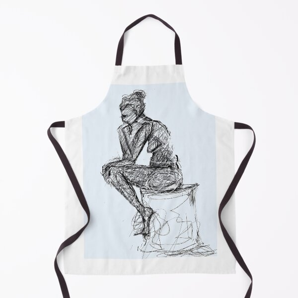 Item preview, The Thinker designed and sold by bonmots.