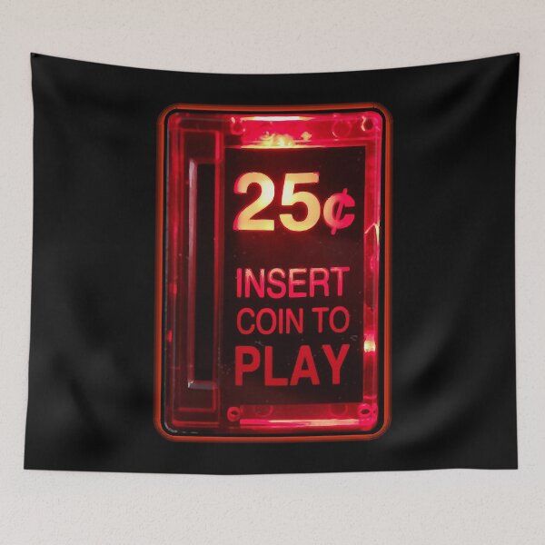 Item preview, 25¢ Coin Slot designed and sold by LouisaErique.