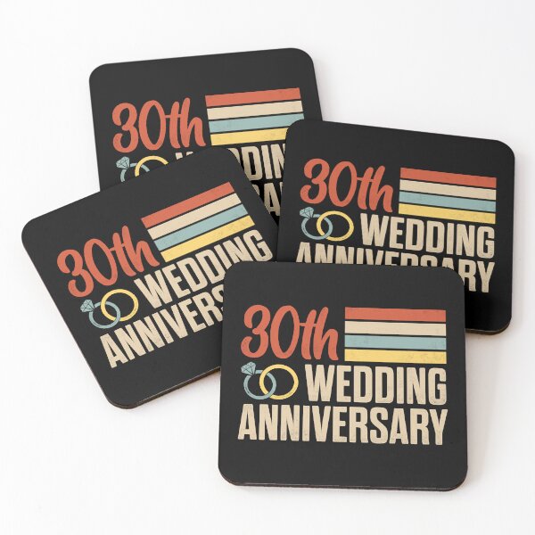 Item preview, 30th 30 year Wedding Anniversary Gift Set Goal designed and sold by LouisaErique.