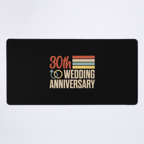 Item preview, 30th 30 year Wedding Anniversary Gift Set Goal designed and sold by LouisaErique.