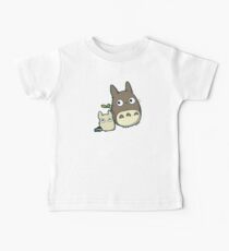 Totoro Baby Tee