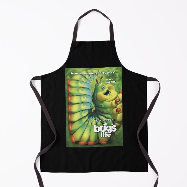 Item preview, A Bug's Life Heimlich Poster designed and sold by LouisaErique.