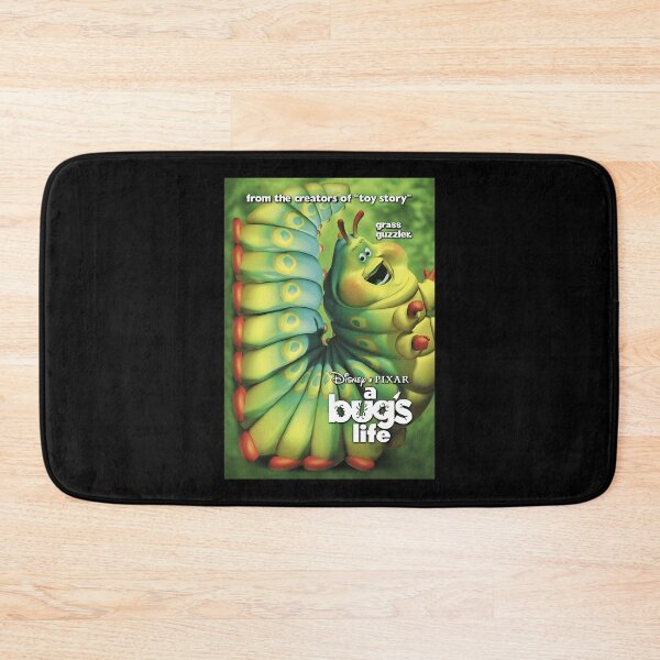 Item preview, A Bug's Life Heimlich Poster designed and sold by LouisaErique.