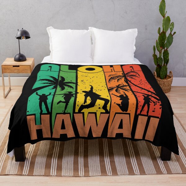 Artikelvorschau, Aloha Hawaii Design als hawaiianisches Motiv entworfen und verkauft von LouisaErique.