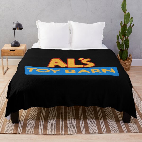 Item preview, Al's Toy Barn Logo designed and sold by LouisaErique.