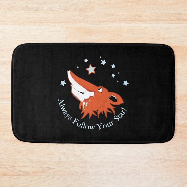 Item preview, Always Follow Your Star!  No Circle designed and sold by LouisaErique.