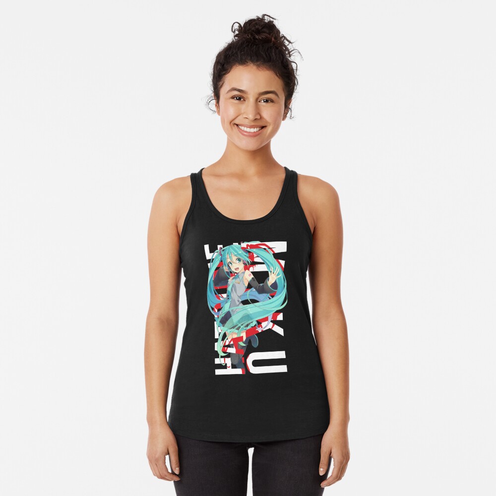 Item preview, Racerback Tank Top designed and sold by tredingin.