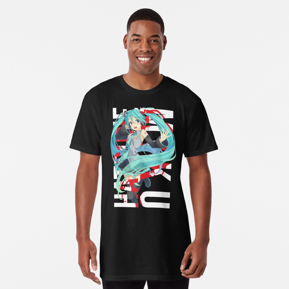 Item preview, Long T-Shirt designed and sold by tredingin.