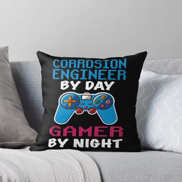 Item preview, Corrosion engineer Gift shirt, Corrosion engineer Dad Husband Boyfriend Gift, Funny Corrosion engineer by day Gamer By night christmas Birthday Gift Idea designed and sold by xlnv.