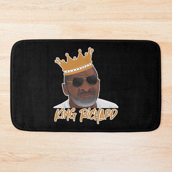 Item preview, King Richard - Salute to Black Fathers designed and sold by LouisaErique.
