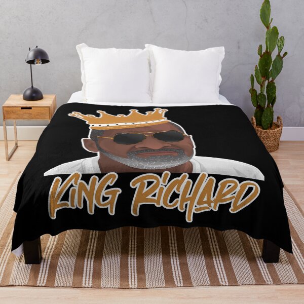 Item preview, King Richard - Salute to Black Fathers designed and sold by LouisaErique.