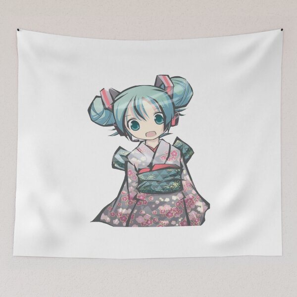 Item preview,  Miku Hatsune designed and sold by tredingin.
