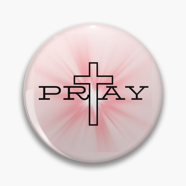 Item preview, Pray designed and sold by MadeDifferent.