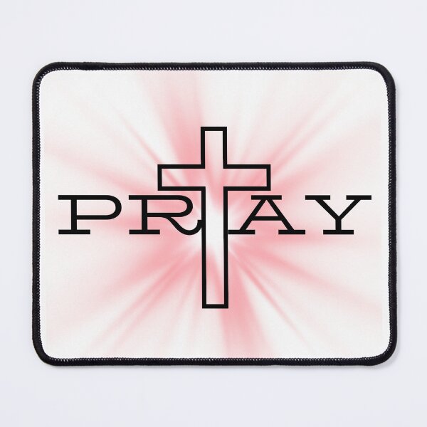 Item preview, Pray designed and sold by MadeDifferent.