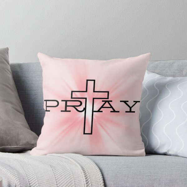 Item preview, Pray designed and sold by MadeDifferent.