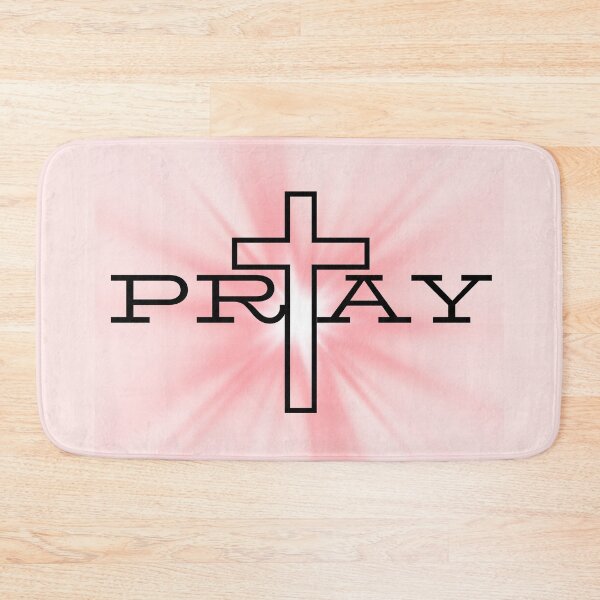 Item preview, Pray designed and sold by MadeDifferent.