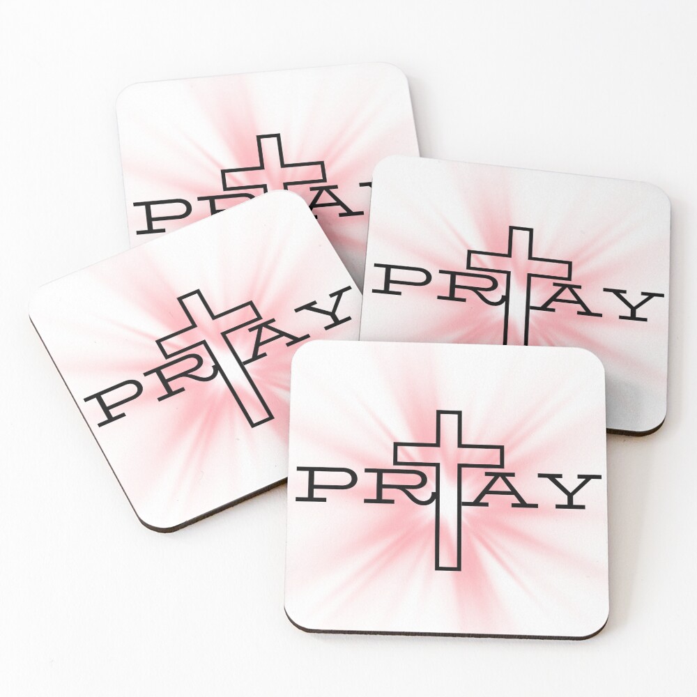 Item preview, Coasters (Set of 4) designed and sold by MadeDifferent.