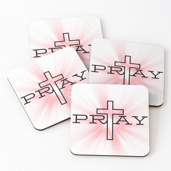 Item preview, Pray designed and sold by MadeDifferent.