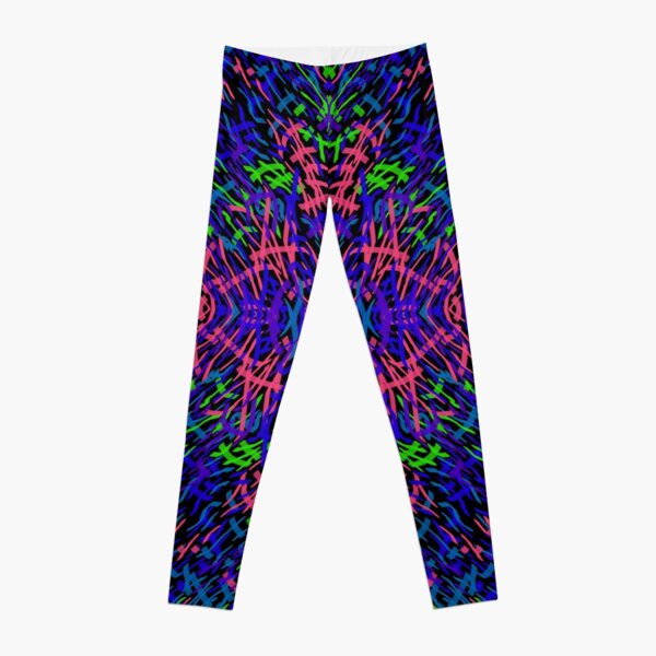 GrassWorld 1 poster Leggings
