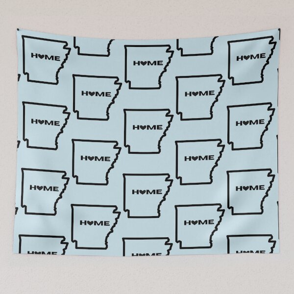 Item preview, Arkansas Home designed and sold by joysandone.