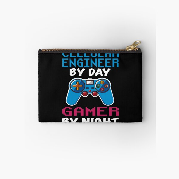 Item preview, Cellular engineer Gift shirt, Cellular engineer Dad Husband Boyfriend Gift, Funny Cellular engineer by day Gamer By night christmas Birthday Gift Idea designed and sold by xlnv.