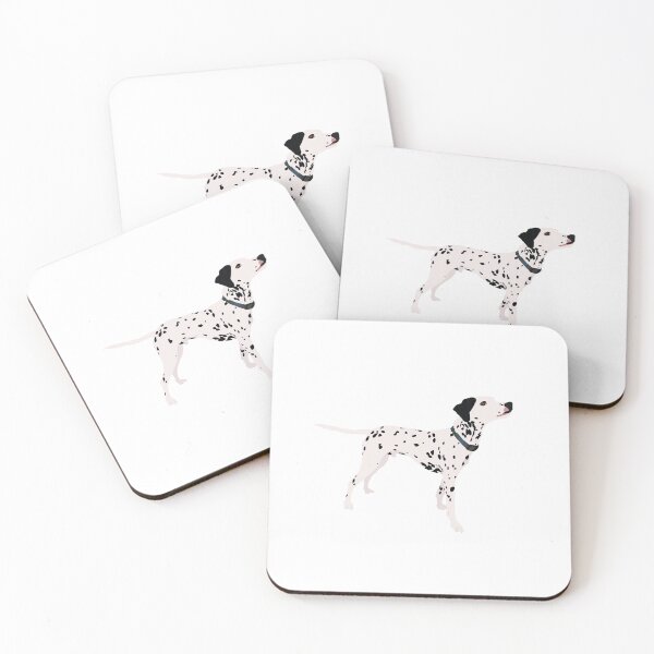 Item preview, Dalmatian Doggo designed and sold by redledger.