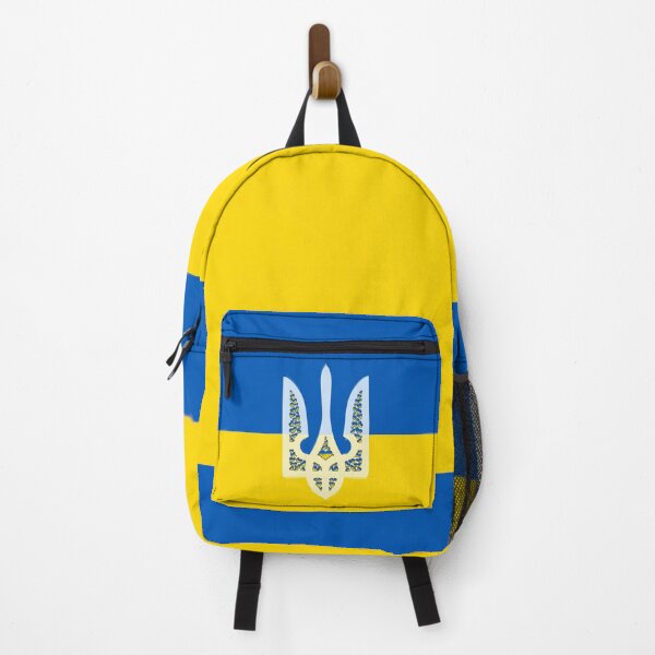 Item preview, Ukrainian flag. Coat of arms designed and sold by IraPanyukova.
