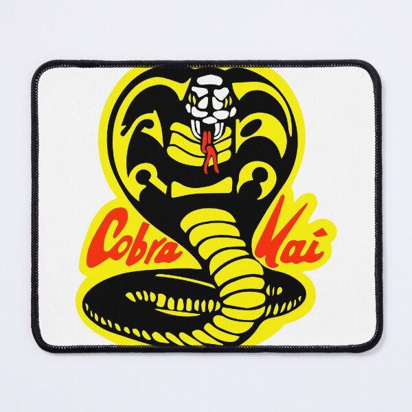 Item preview, Cobra Kai logo designed and sold by Bufive.