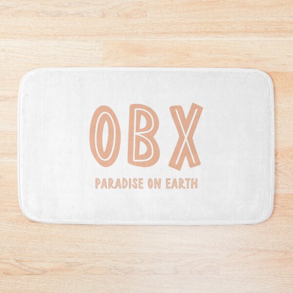 Item preview, OBX - Paradise on Earth (Orange) designed and sold by kaleigh’s side projects.